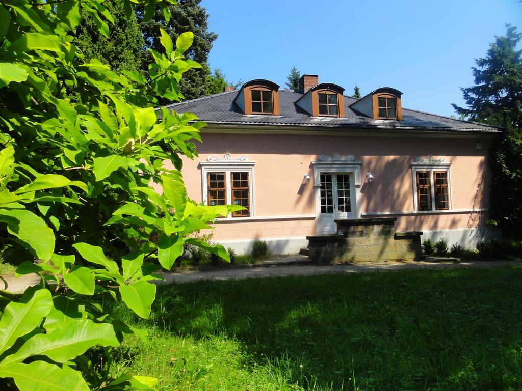 Ferienwohnungen Am Stadtpark Goerlitz Camera foto